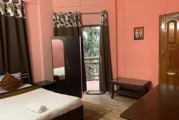 Bed and Breakfast Stay Inn Belle Vue House