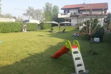 Bed and Breakfast Il Giardino Di Pietro