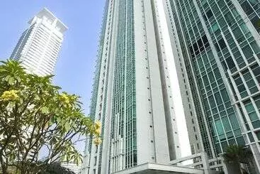 Fraser Residence Sudirman, Jakarta