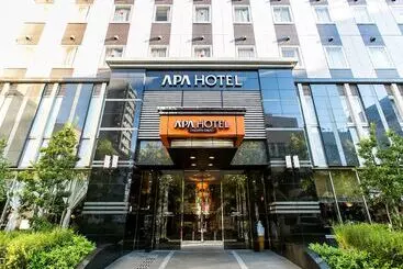 Apa Hotel Nagoya Sakae