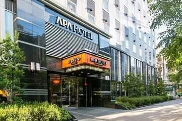 Apa Hotel Nagoya Sakae