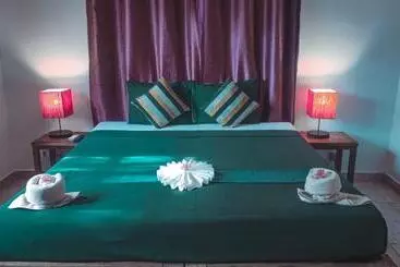 Отель Au Cabaret Vert