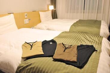 Otel Dormy Inn Obihiro