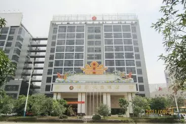 Hotel Fu Sheng Garden