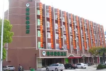هتل Greentree Inn Jiangsu Nantong Tongzhou Bus Station Express