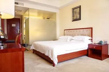 Hotel Greentree Inn Shantou Highspeed Train Tianshan Road Business
