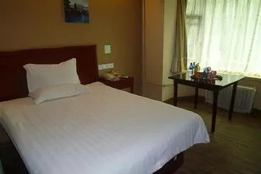 酒店 Greentree Inn Taiyuan Wuyi Road Express