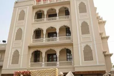Hotel Laxmi Palace Heritage Boutique