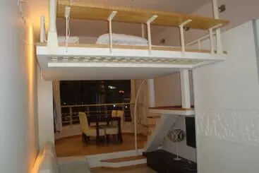 هتل Mayson Shanghai Bund Serviced Apartment