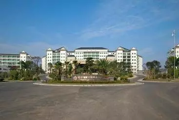 Mels Weldon Evergreen Lake Hotel Heyuan