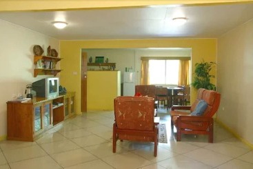 בית מלון כפרי Pacific Gardens