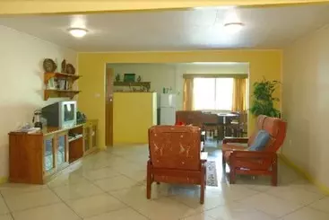 בית מלון כפרי Pacific Gardens