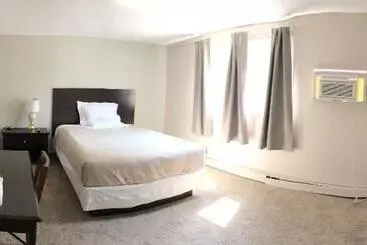 モーテル Budget Lodge