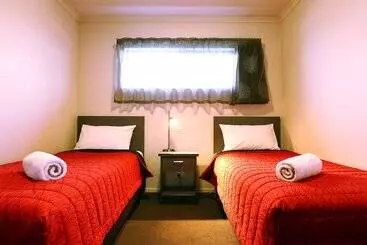 Мотель Oamaru Motor Lodge