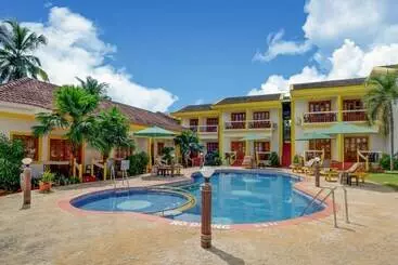 Spazio Leisure Resort, Goa