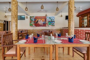 Spazio Leisure Resort, Goa