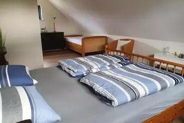 Pensionat Logement De Garage
