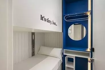 Coeo Pod Hostel  Part Of Coeo Experience