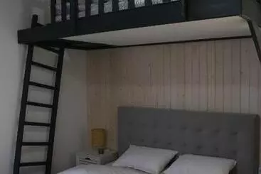 Hotelli Cozy Rooms Toplita