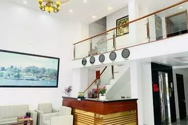 Hotelli Khách Sạn Nam Ngọc đà Lạt