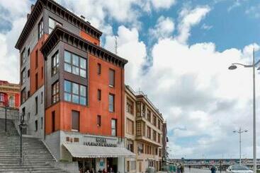 Hotel Puerto De Candás