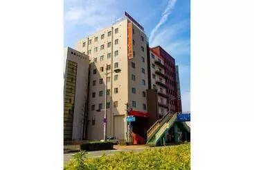 Hotelli Taiyonoen Tokushima Kenchomae   Vacation Stay 26358v