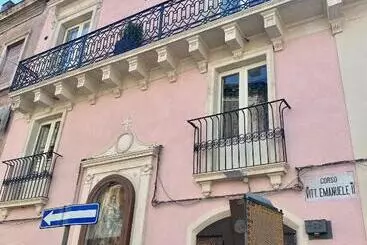 ペンション Palazzo Framì