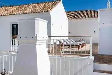 Hotel Casa Rosa Villa With Pool In Olhao Centre