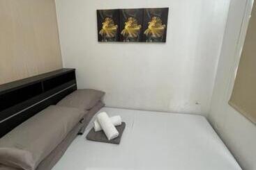 Kapsül Otel Staycation Sea Residences Moa Jermel