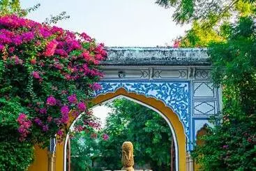 ホテル Diggi Palace   A City Center Hidden Heritage Gem