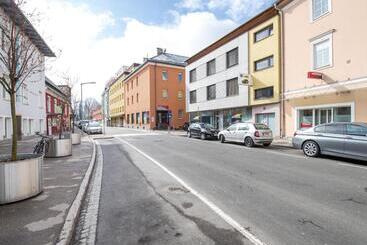 Appart'hotel Limehome Villach Gerbergasse
