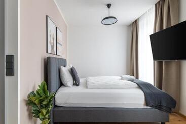 מלון דירות Limehome Villach Gerbergasse