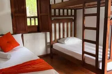 Pension  Hostal Villa San Rafael