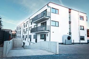 The Residences   Apartments Frankfurt