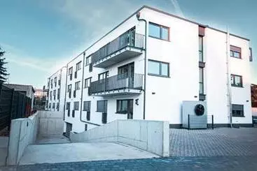 The Residences   Apartments Frankfurt