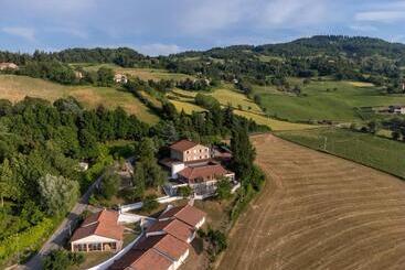 Szálloda Butterfly   Il Nido D Amore Bologna