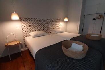 هاستل A Casa Do Tenente