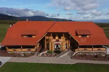 Retkeilymaja Székelyföld Fogadó