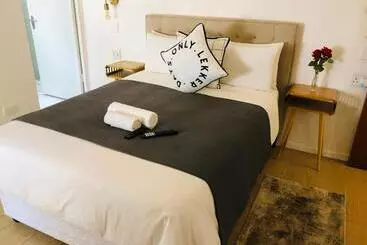 Bed & Breakfast Bluebanana Lodge