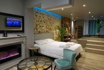 Bed and Breakfast La Dolcevita Spa Suite Privative