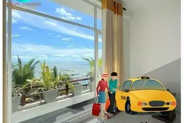 ホテル Bivon Reach