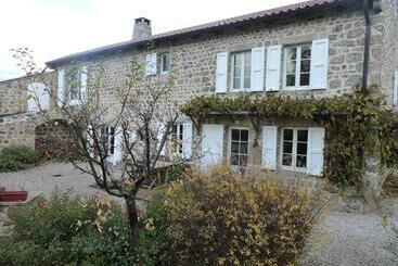 مبيت وإفطار La Sérénité