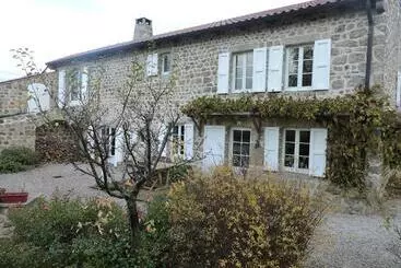 Aamiaismajoitus (B&B) La Sérénité