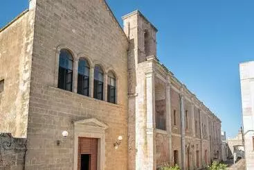 ホテル Casa Della Convivialità Don Tonino Bello