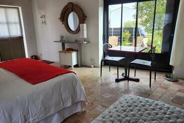 ペンション Ma Chambre D Amis