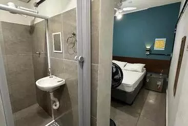 ペンション Suíte 05 • Praia Das Pitangueiras