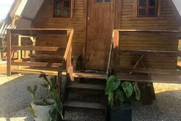 ユースホステル Colinas Do Braga Chalés