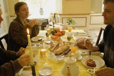 住宿加早餐 Yxie Manoir Des Arts