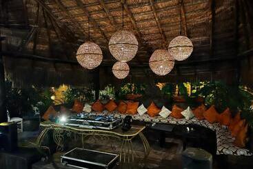 Hôtel Luhme Tulum Hostel