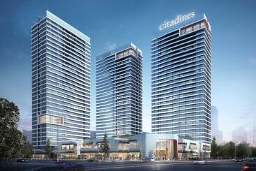 Apart Otel Citadines Gaoxin Chengdu